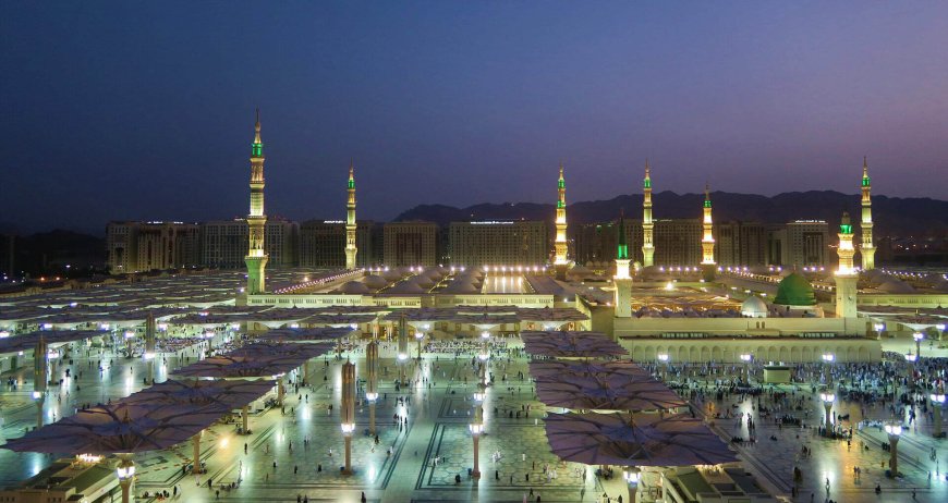 Umre Nasıl Yapılır